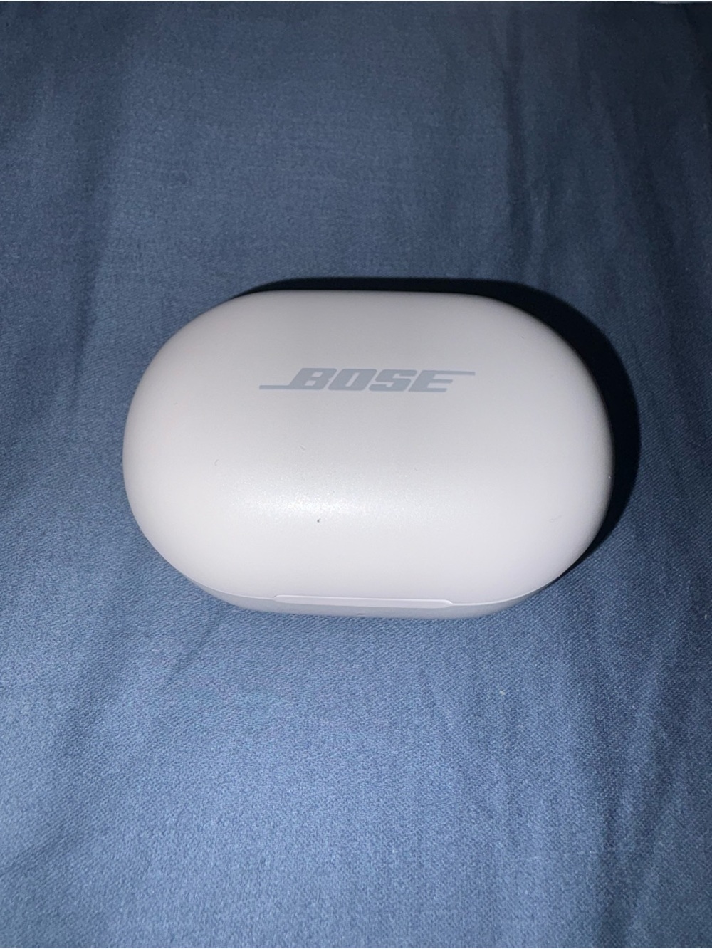 Bose QuietComfort Wireless Noise Canceling Bluetooth Earbuds - White Smoke